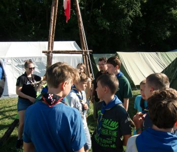 GuSp Sommerlager - Pinakarri 2016