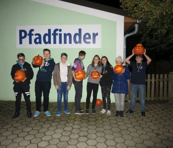 2017 Halloween Heimstunde CaEx/RaRo