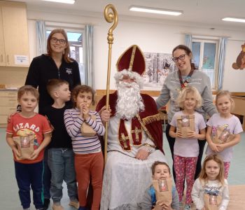 2024 Biber Nikolobesuch